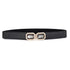 Women Vintage Stretch Belt Unique Black Elastic Design Stretchy Luxury Waistband Stylish Women Waist Belts - STEVVEX Fashion - 702, belt, belt for women, belts, black belt, black elastic belt, casual belt, classic belt, elastic belt, elegant belt, elegant black belt, fashion belt, party belt, retro belt, stretchy belt, stylish belt, trendy belt, vintage belt, waistband, waistband for women, women belts - Stevvex.com