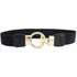 Women Vintage Stretch Belt Unique Black Elastic Design Stretchy Luxury Waistband Stylish Women Waist Belts - STEVVEX Fashion - 702, belt, belt for women, belts, black belt, black elastic belt, casual belt, classic belt, elastic belt, elegant belt, elegant black belt, fashion belt, party belt, retro belt, stretchy belt, stylish belt, trendy belt, vintage belt, waistband, waistband for women, women belts - Stevvex.com