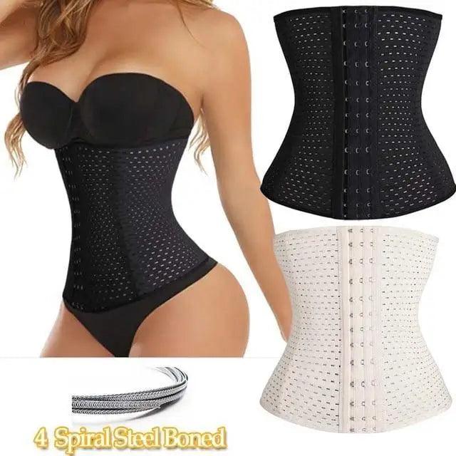 Women Waist Cinchers Ladies Shaper Body Building Women Postpartum Belly Slimming Belt Modeling Strap Shapewear 2021 - Treko - 2021 body shaper, 2021 trends, 2021 trendy body shaper, 2021 waist control wear, body shape, body shaper, body shaper 2021, body shaper for women, body shaper plus size, body shapers, control wear, fashion 2021, gym waist trainers, plus size body shaper, shape wear, trends 2021, trendy body shapers, waist trainers - Stevvex.com