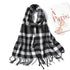 2021 Women Winter Warm Scarf Shawl Fashion Plain  Soft Long Scarves For Women Casual Wear Travel Friendly Scarfs - Treko - 2021 trends, beach scarfs, birthday gifts, casual scarfs, fashion 2021, fashion scarfs, fashionable scarfs, new trend 2021, scarfs, scarfs for women, stylish scarfs, travel scarfs, trends 2021, trendy fashionable scarfs, trendy scarfs, trendy scarfs 021, trendy scarfs for women, winter scarfs- Stevvex.com