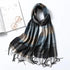 2021 Women Winter Warm Scarf Shawl Fashion Plain  Soft Long Scarves For Women Casual Wear Travel Friendly Scarfs - Treko - 2021 trends, beach scarfs, birthday gifts, casual scarfs, fashion 2021, fashion scarfs, fashionable scarfs, new trend 2021, scarfs, scarfs for women, stylish scarfs, travel scarfs, trends 2021, trendy fashionable scarfs, trendy scarfs, trendy scarfs 021, trendy scarfs for women, winter scarfs- Stevvex.com