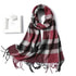 2021 Women Winter Warm Scarf Shawl Fashion Plain  Soft Long Scarves For Women Casual Wear Travel Friendly Scarfs - Treko - 2021 trends, beach scarfs, birthday gifts, casual scarfs, fashion 2021, fashion scarfs, fashionable scarfs, new trend 2021, scarfs, scarfs for women, stylish scarfs, travel scarfs, trends 2021, trendy fashionable scarfs, trendy scarfs, trendy scarfs 021, trendy scarfs for women, winter scarfs- Stevvex.com