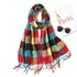 2021 Women Winter Warm Scarf Shawl Fashion Plain  Soft Long Scarves For Women Casual Wear Travel Friendly Scarfs - Treko - 2021 trends, beach scarfs, birthday gifts, casual scarfs, fashion 2021, fashion scarfs, fashionable scarfs, new trend 2021, scarfs, scarfs for women, stylish scarfs, travel scarfs, trends 2021, trendy fashionable scarfs, trendy scarfs, trendy scarfs 021, trendy scarfs for women, winter scarfs- Stevvex.com