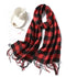 2021 Women Winter Warm Scarf Shawl Fashion Plain  Soft Long Scarves For Women Casual Wear Travel Friendly Scarfs - Treko - 2021 trends, beach scarfs, birthday gifts, casual scarfs, fashion 2021, fashion scarfs, fashionable scarfs, new trend 2021, scarfs, scarfs for women, stylish scarfs, travel scarfs, trends 2021, trendy fashionable scarfs, trendy scarfs, trendy scarfs 021, trendy scarfs for women, winter scarfs- Stevvex.com