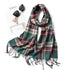 2021 Women Winter Warm Scarf Shawl Fashion Plain  Soft Long Scarves For Women Casual Wear Travel Friendly Scarfs - Treko - 2021 trends, beach scarfs, birthday gifts, casual scarfs, fashion 2021, fashion scarfs, fashionable scarfs, new trend 2021, scarfs, scarfs for women, stylish scarfs, travel scarfs, trends 2021, trendy fashionable scarfs, trendy scarfs, trendy scarfs 021, trendy scarfs for women, winter scarfs- Stevvex.com