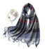 2021 Women Winter Warm Scarf Shawl Fashion Plain  Soft Long Scarves For Women Casual Wear Travel Friendly Scarfs - Treko - 2021 trends, beach scarfs, birthday gifts, casual scarfs, fashion 2021, fashion scarfs, fashionable scarfs, new trend 2021, scarfs, scarfs for women, stylish scarfs, travel scarfs, trends 2021, trendy fashionable scarfs, trendy scarfs, trendy scarfs 021, trendy scarfs for women, winter scarfs- Stevvex.com