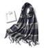 2021 Women Winter Warm Scarf Shawl Fashion Plain  Soft Long Scarves For Women Casual Wear Travel Friendly Scarfs - Treko - 2021 trends, beach scarfs, birthday gifts, casual scarfs, fashion 2021, fashion scarfs, fashionable scarfs, new trend 2021, scarfs, scarfs for women, stylish scarfs, travel scarfs, trends 2021, trendy fashionable scarfs, trendy scarfs, trendy scarfs 021, trendy scarfs for women, winter scarfs- Stevvex.com