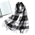 2021 Women Winter Warm Scarf Shawl Fashion Plain  Soft Long Scarves For Women Casual Wear Travel Friendly Scarfs - Treko - 2021 trends, beach scarfs, birthday gifts, casual scarfs, fashion 2021, fashion scarfs, fashionable scarfs, new trend 2021, scarfs, scarfs for women, stylish scarfs, travel scarfs, trends 2021, trendy fashionable scarfs, trendy scarfs, trendy scarfs 021, trendy scarfs for women, winter scarfs- Stevvex.com