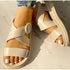 Womens Black Buckle Sandals Soft Casual Thick Comfort Fashion Stylish Design Women Sandals - ALLURELATION - 502, Beach Sandals, Black Sandals, Buckle Strap, Buckle Strap Sandals, Elastic Sandals, Elegant Sandals, Exclusive Womens Sandals, Sandals, Strong Sandals, Stylish Sandals, Summer Sandals, Women Sandals, Womens Sandals - Stevvex.com