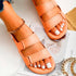 Womens Black Buckle Sandals Soft Casual Thick Comfort Fashion Stylish Design Women Sandals - ALLURELATION - 502, Beach Sandals, Black Sandals, Buckle Strap, Buckle Strap Sandals, Elastic Sandals, Elegant Sandals, Exclusive Womens Sandals, Sandals, Strong Sandals, Stylish Sandals, Summer Sandals, Women Sandals, Womens Sandals - Stevvex.com