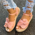 Womens Casual Stylish Sandals Summer Flats Elegant Comfort Buckle Strap Fashion Design - ALLURELATION - 502, Beach Sandals, Black Sandals, Buckle Strap, Buckle Strap Sandals, Elegant Sandals, Exclusive Womens Sandals, Fashion Sandals, Flats Sandals, Luxury Sandals, Modern Sandals, New Style, Women Sandals, Womens Sandals - Stevvex.com