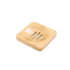 Wooden Natural Bamboo Soap Dishes Tray Holder Storage Soap Rack Plate Box Container Portable Bathroom Soap Dish Storage