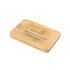 Wooden Natural Bamboo Soap Dishes Tray Holder Storage Soap Rack Plate Box Container Portable Bathroom Soap Dish Storage