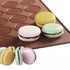 1-2pc/set Large Macaroon Kit Silicone Mat Non-Stick Baking Mold Set 48 Capacity Pot Cake Decorating Supplies Macaron Silicone Mat Non-Stick Silicone Macaron Reusable Baking Mold Set - ALLURELATION - 544, Baking Cup, Baking Mold, Baking Tools, Best Selling Molds, Cake Molds, Chocolate Mold, Cookie Molds, Cupcake, Decoration Molds, Decoration Tool, Donut Molds, Fondant Mold, Food Decoration, High Quality Molds, Kitchen Accessories, Kitchen Baking Mold, Latest Molds, Molds, Moulds, Silicone Molds - Stevvex.com