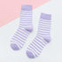 1 Pair Keep Warm Knee-high Socks for Socks Rhombus Pattern Autumn Winter Cotton College Style Socks Running Climbing Fashion Socks For Men And Women