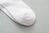 1 Pair New Unisex Combed Out Of Pure Cotton Sports Socks Breathable Compression Long Solid Black White Socks Summer Winter Middle Tube Warm Socks For Men And Women