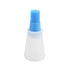 1 Pcs Portable Silicone Oil Bottle with Brush Grill Oil Brushes Liquid Oil Pastry Kitchen Baking BBQ Tool Kitchen Tools for BBQ Silicone Oil Container with Brush Spray Bottle Oil Dispenser for Kitchen Cooking BBQ