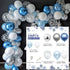 106pcs Blue Snowflake Birthday Balloon Party Ice Snow Decoration Baby Balloon Winter Christmas New Year Balloons Wedding and Birthday Party - STEVVEX Balloons - 106pcs Ballons, 90, Baby Balloons, Ballon, Ballons, balloon, balloons, Birthday Balloons, Blue Ballons, Boy Balloons, Colorful Balloons, Cute Balloons, Decoration Balloon, Girl Balloons, Happy Birthday Balloons, New Year Balloons, Party Balloon, Pink Ballons, Winter Balloons - Stevvex.com