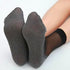 10Pairs High Quality Women Socks Velvet Silk Spring Summer Socks Breathable Soft Cotton Bottom Wicking Slip-resistant Short Socks For Women