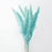 10PCS Bulrush Natural Dried Flowers Artificial Pampas Grass Decor Phragmites Fake Flower Wedding Home Decoration Floor Vase Filler for Living Room Kitchen Decor