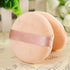 10pcs Professional Round Shape Face Body Powder Portable Soft Cosmetic Puff Makeup Sponge and Makeup Puff For Liquid Foundation