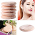 10pcs Professional Round Shape Face Body Powder Portable Soft Cosmetic Puff Makeup Sponge and Makeup Puff For Liquid Foundation