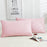 1/2pcs Cotton Pillowcase Solid Color Pillow Cover Home Bed Bedding for Standard Size Solid Color Long Pillow Case Soft Comfortable Adults Double Luxury Body Pillow Cover - STEVVEX Decor - 54, Cotton Cushion Cover, Cotton Pillow Covers, Cotton Pillowcase, Decorative Cushion Cases, decorative cushion cover, Decorative Pillow Case, Decorative Pillow Covers, Decorative Pillows, Elegant Cushion covers, Long Pillow Covers, Pillow covers, Red Cushion Cover, Solid Color Pillow Cover, Throw Pillow Case - Stevvex.com