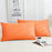 1/2pcs Cotton Pillowcase Solid Color Pillow Cover Home Bed Bedding for Standard Size Solid Color Long Pillow Case Soft Comfortable Adults Double Luxury Body Pillow Cover - STEVVEX Decor - 54, Cotton Cushion Cover, Cotton Pillow Covers, Cotton Pillowcase, Decorative Cushion Cases, decorative cushion cover, Decorative Pillow Case, Decorative Pillow Covers, Decorative Pillows, Elegant Cushion covers, Long Pillow Covers, Pillow covers, Red Cushion Cover, Solid Color Pillow Cover, Throw Pillow Case - Stevvex.com