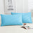 1/2pcs Cotton Pillowcase Solid Color Pillow Cover Home Bed Bedding for Standard Size Solid Color Long Pillow Case Soft Comfortable Adults Double Luxury Body Pillow Cover - STEVVEX Decor - 54, Cotton Cushion Cover, Cotton Pillow Covers, Cotton Pillowcase, Decorative Cushion Cases, decorative cushion cover, Decorative Pillow Case, Decorative Pillow Covers, Decorative Pillows, Elegant Cushion covers, Long Pillow Covers, Pillow covers, Red Cushion Cover, Solid Color Pillow Cover, Throw Pillow Case - Stevvex.com