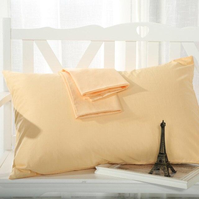 1/2pcs Cotton Pillowcase Solid Color Pillow Cover Home Bed Bedding for Standard Size Solid Color Long Pillow Case Soft Comfortable Adults Double Luxury Body Pillow Cover - STEVVEX Decor - 54, Cotton Cushion Cover, Cotton Pillow Covers, Cotton Pillowcase, Decorative Cushion Cases, decorative cushion cover, Decorative Pillow Case, Decorative Pillow Covers, Decorative Pillows, Elegant Cushion covers, Long Pillow Covers, Pillow covers, Red Cushion Cover, Solid Color Pillow Cover, Throw Pillow Case - Stevvex.com