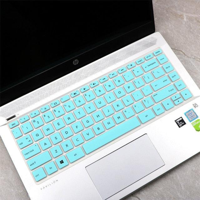 13.3 inch Notebook Laptop Dustproof Keyboard Cover Protector Skin Perfect Fit Ultra Thin Soft Silicone Skin Keyboard Covers For For Gaming Lovers