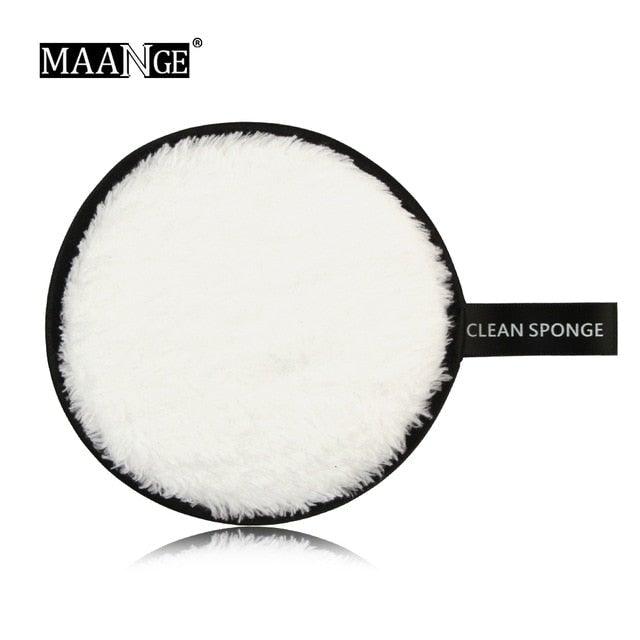 1/3PCS New Makeup Removal Sponge Flutter Wash Cotton Flapping Reusable Wet Sponge Face Puff Soft Natural Cleaner Premium Microfiber Cloth - STEVVEX Beauty - 100, Beauty, Cleansing Sponge, Cosmetic Sponges, Elegant Makeup Sponge, Fashion Cosmetic Sponge, Makeup, Makeup Accessories, Makeup Face Sponges, Makeup Removal Sponge, Makeup Remover, Makeup Sponge, Microfiber Sponge, Womens Cosmetic, Womens Makeup Brushes, Womens Makeup Sponges - Stevvex.com