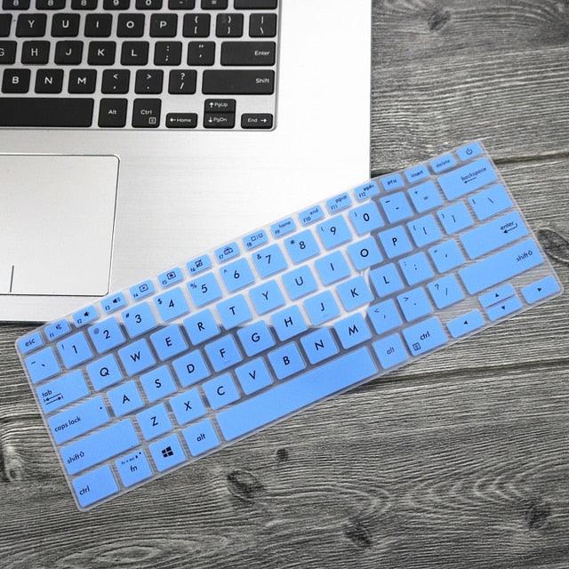 14 inch Laptop Keyboard Cover Protector Skin Gaming Laptop Keyboard Skin Protector For Gaming Lovers Gifts For Laptop Lovers