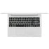 15.6 inch Silicone Laptop Notebook Keyboard Cover Ultra-thin Skin Protector For Gaming Laptop Keyboard For Gaming Lovers