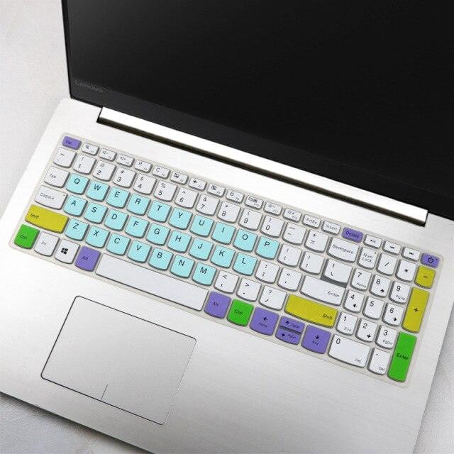 15.6 inch Silicone Laptop Notebook Keyboard Cover Ultra-thin Skin Protector For Gaming Laptop Keyboard For Gaming Lovers