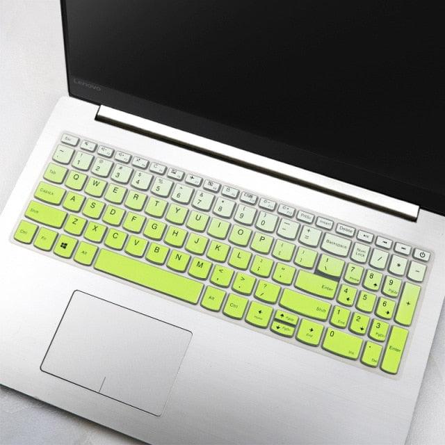 15.6 inch Silicone Laptop Notebook Keyboard Cover Ultra-thin Skin Protector For Gaming Laptop Keyboard For Gaming Lovers