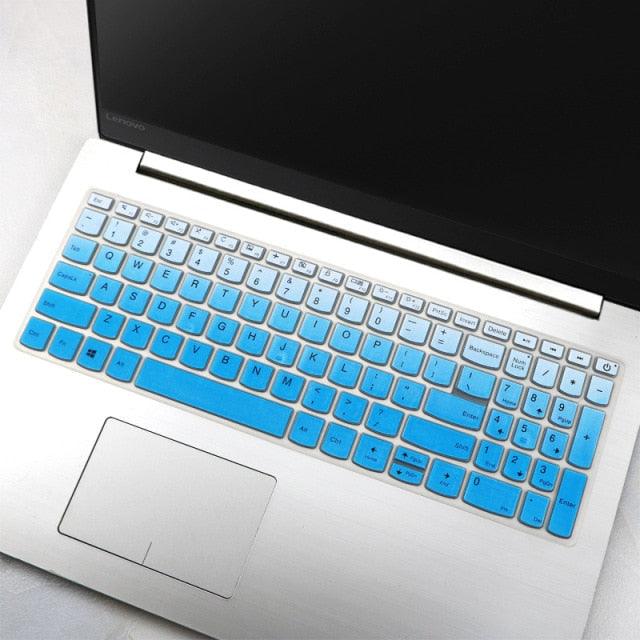 15.6 inch Silicone Laptop Notebook Keyboard Cover Ultra-thin Skin Protector For Gaming Laptop Keyboard For Gaming Lovers