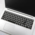 15.6 inch Silicone Laptop Notebook Keyboard Cover Ultra-thin Skin Protector For Gaming Laptop Keyboard For Gaming Lovers