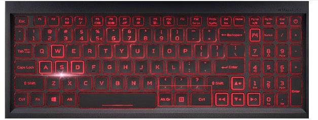 15.6'' Laptop Keyboard Cover Protector Skin Perfect Fit Silicone Skin Keyboard Covers For Laptops Gaming Laptop Keyboard Skin Protector For Gaming Lovers