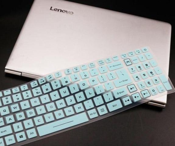 15.6'' Laptop Keyboard Cover Protector Skin Perfect Fit Silicone Skin Keyboard Covers For Laptops Gaming Laptop Keyboard Skin Protector For Gaming Lovers