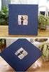 16 inch Linen DIY Photo Album Lovers Birthday Gift Wedding Photos Baby Photo Album Scrapbook DIY Photo Albums Family Scrapbook Albums Family Anniversary Gift For Couple