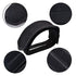 1pair Nylon Bicycle Pedal Straps Toe Clip Foot Strap Belt Adhesively Bicycle Pedal Tape Fixed Gear Bike Cycling Cover Universal Bicycle Fixed Strap Anti-Slip Double Adhesive Pedal Toe Clip Strap Cycling Pedal Accessory