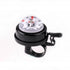 1PC Bicycle Bell Bike Compass Bicycle Bells Mountain Bike Handlebar Compass Ring Aluminum Cycling Bicycle Accessories Bike Horn Bicycle Bell Aluminum Alloy Ring Bell Horn Sound Alarm Mountain Bike Bell Compass Bell Riding Equipment Accessories