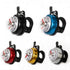 1PC Bicycle Bell Bike Compass Bicycle Bells Mountain Bike Handlebar Compass Ring Aluminum Cycling Bicycle Accessories Bike Horn Bicycle Bell Aluminum Alloy Ring Bell Horn Sound Alarm Mountain Bike Bell Compass Bell Riding Equipment Accessories