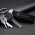 1pc Car Keychain Leather Key Ring Key Chain Car Styling Keychain Accessories with Alloy Metal and Genuine Leather Key Chains for Men - ALLURELATION - 3D Keychains, 551, accessories, Key chains, Key Cover, Key Holder, keychain, Keychain For Boy, Keychain For Motorcycles, Keychain Gifts, Keychain Holder, keychain pendent, Leather Brand Car Keychain, Leather Car Keychain, Leather Creative Car Keychain, Leather High-End Key Hanging, Leather Key Chain, Leather Key Hanging, leather keychain - Stevvex.com