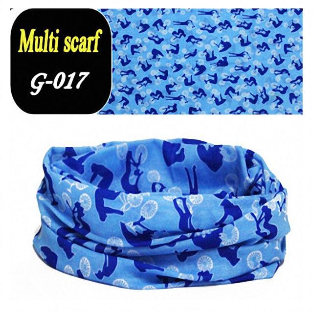 1PC Fashion Men Women Head Face Neck Sunshade Collar Gaiter Tube Bandana Scarf Sports Headwear Scarf Dustproof Outdoor Fishing Face Mask Reusable Washable Cloth Bandanas Women Men Neck Gaiter Cover Turban Multipurpose Balaclava