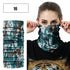 1PC Fashion Men Women Head Face Neck Sunshade Collar Gaiter Tube Bandana Scarf Sports Headwear Scarf Dustproof Outdoor Fishing Face Mask Reusable Washable Cloth Bandanas Women Men Neck Gaiter Cover Turban Multipurpose Balaclava