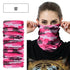 1PC Fashion Men Women Head Face Neck Sunshade Collar Gaiter Tube Bandana Scarf Sports Headwear Scarf Dustproof Outdoor Fishing Face Mask Reusable Washable Cloth Bandanas Women Men Neck Gaiter Cover Turban Multipurpose Balaclava