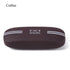 1PC Hard Frame Eyewear Cases Sunglasses Reading Glasses Carry Bag Travel Waterproof Pouch Case Eye Contacts Case Hard Shell Glasses Case Portable Hard Eyeglasses Case Pocket Size Sunglasses