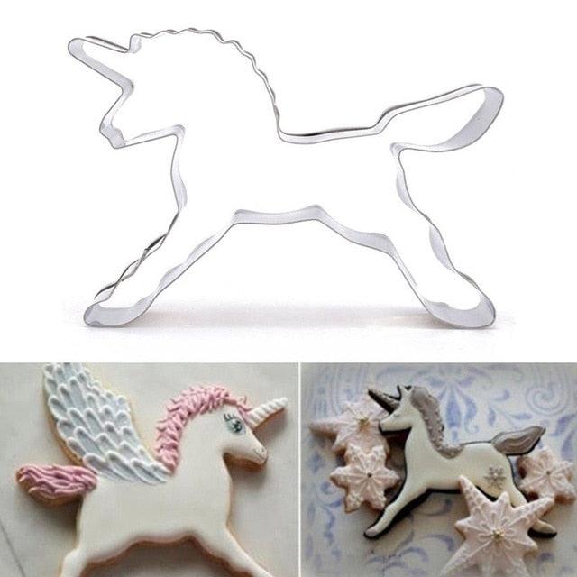 1PC Kitchen Cookie Cutter Cat Shaped Aluminium Mold Sugarcraft Cake Cookies Pastry Baking Cutter Mould Cake Decorating Tools Cute Cat Cookie Cutter Mold Cookie Stamp Perfect For Baking Treats Cookies And Crafts